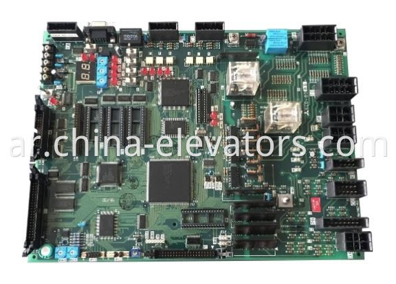 Mitsubishi GPS-2 Elevator Mainboard KCD-600D